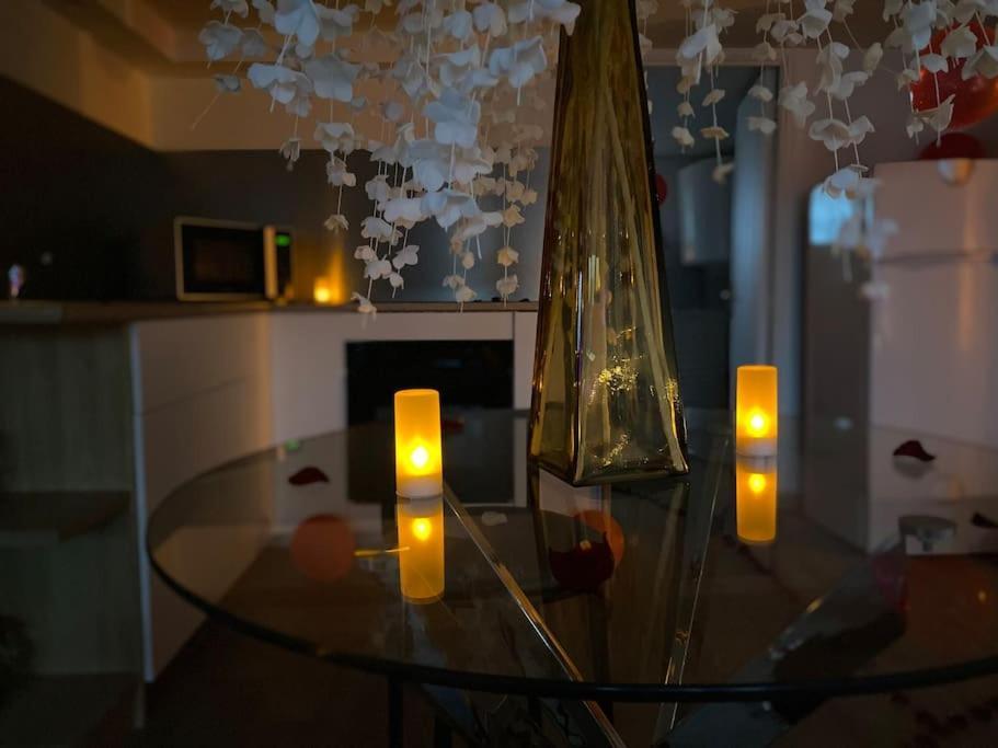 Guest House Privee Ezanville エクステリア 写真